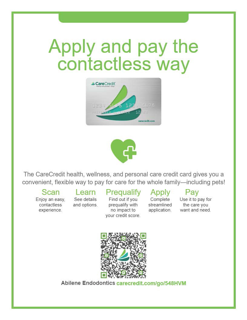 Endodontic Office in Abilene