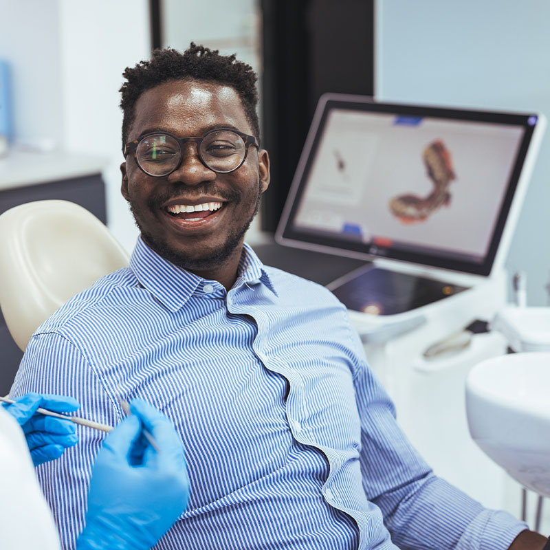 Endodontist in Abilene